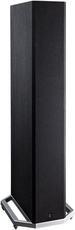 Photo 1 of Definitive Technology BP9020 High Power Bipolar Tower Speaker with Integrated 8" Subwoofer - Each (Black)
