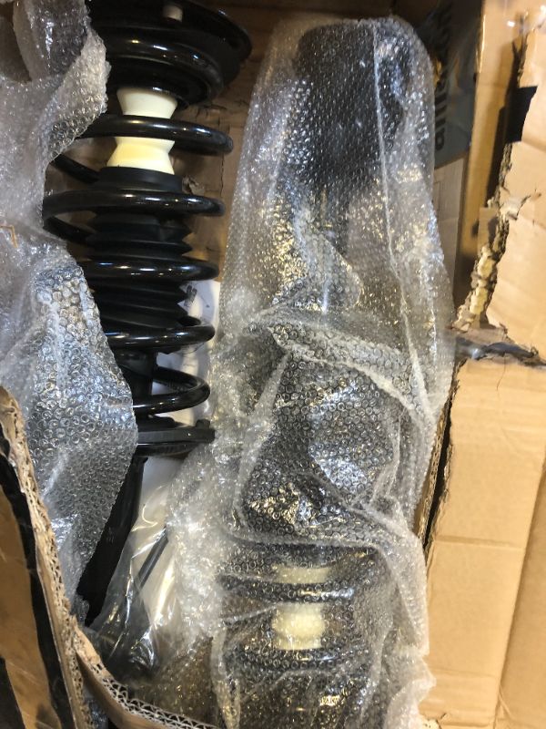 Photo 2 of Monroe Quick-Strut 271426 Suspension Strut and Coil Spring Assembly for Nissan Altima
