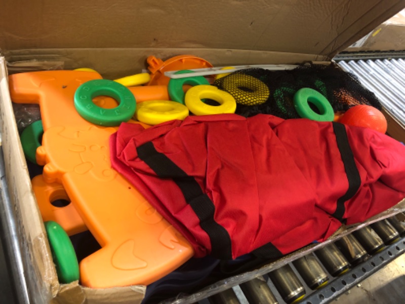 Photo 1 of Jumbo Giant 4 in a Row Game with Carrying Bag is Suitable for Children and Adults.Giant 4-to-Score Game Set 