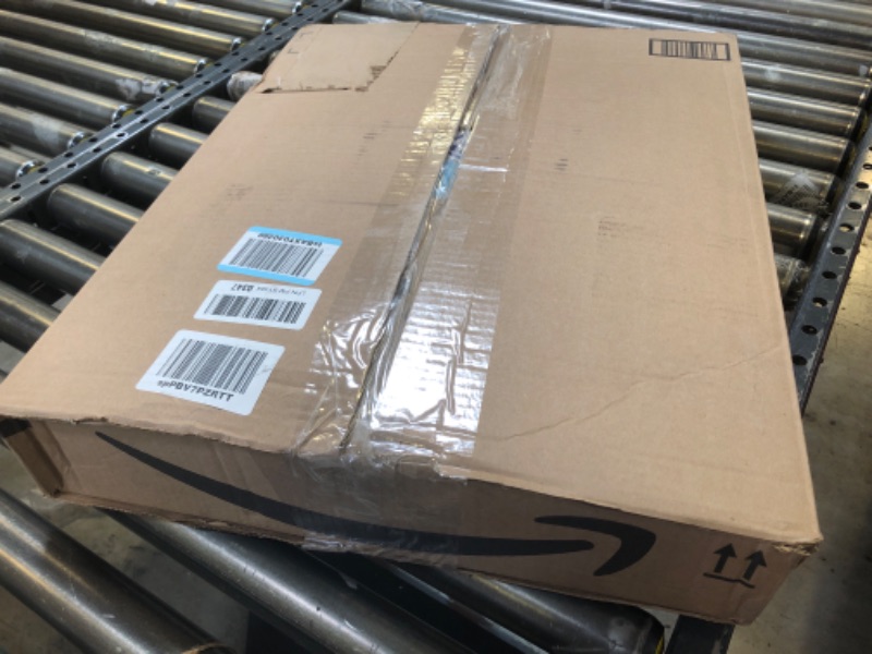 Photo 1 of Kelsyus Floating Swimming Pool Lounger Chaise Inflatable Chair w/Cup Holder & Clips, Blue (2 Pack)