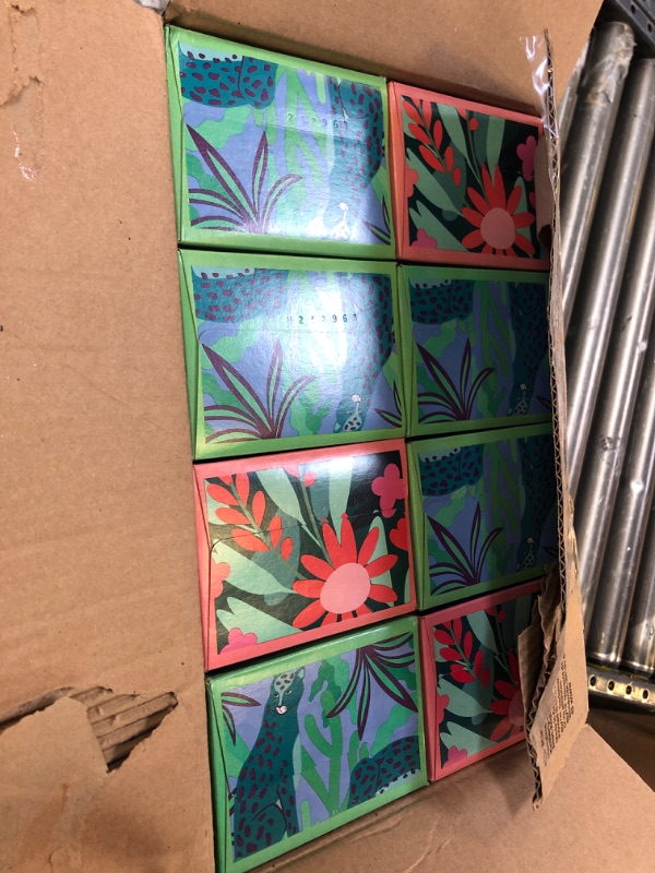 Photo 1 of Kleenex Expressions Ultra Soft Facial Tissues, Soft Facial Tissue, 8 Flat Boxes, 120 Tissues per Box, 3-Ply (960 Total Tissues)