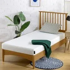 Photo 1 of zinus soft mattreSS SIZE AND DIMENSIONS ARE UNKNOWN