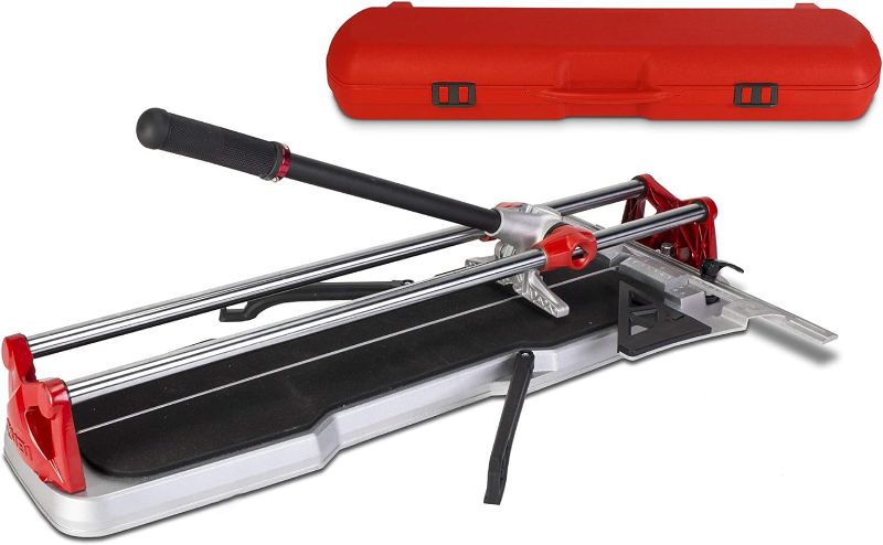 Photo 1 of RUBI Speed 62 Magnet 14988 Professional Tile Cutter with Case
