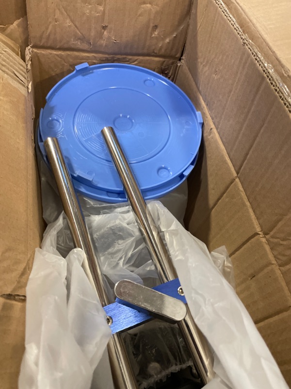 Photo 1 of Right Angle 90-270 Degree Countertop Seam Setter 2 Pack with 7‘’ Vacuum Cups for Seam Joining and Leveling, Professional Stone Setter Installation Tool for Granite, Stone, Marble, Slab Tile 2 Pack 90 Degree Seam Setter