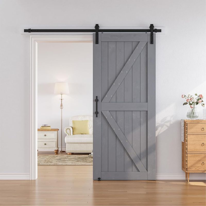Photo 1 of SMART STANDARD Sliding Barn Door 