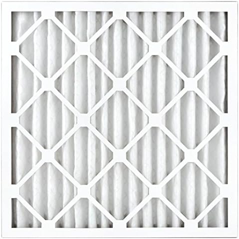 Photo 1 of 20 in. x 25 in. x 4 in. Contractor Pleated Air Filter FPR 7, MERV 8
