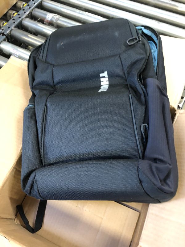 Photo 2 of Thule Accent Backpack 23L, Black 23L Black