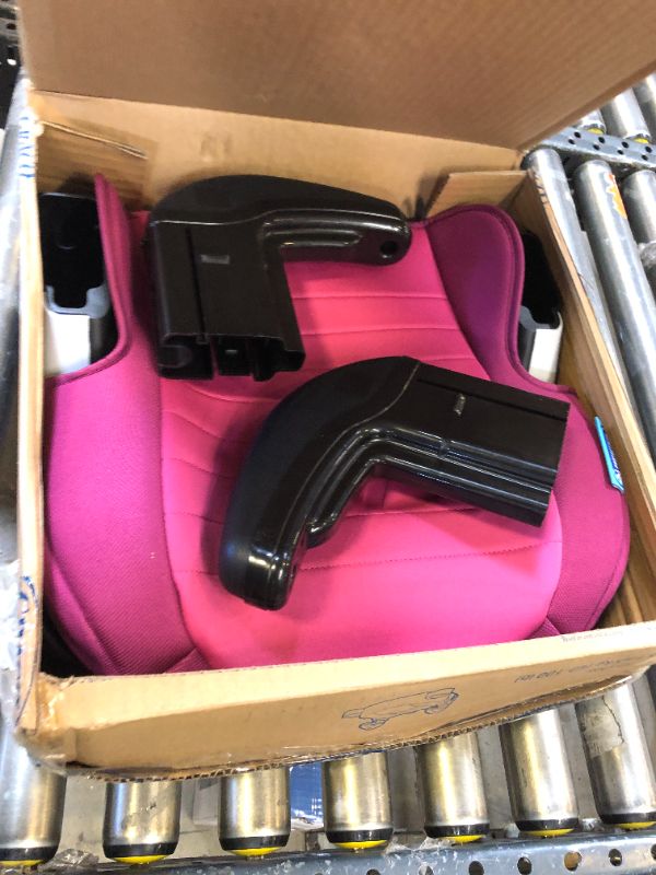 Photo 2 of Graco TurboBooster 2.0 Backless Booster Car Seat, Trisha