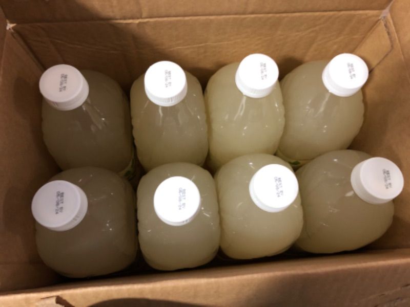 Photo 2 of 8pcs   exp date 05/204----365 by Whole Foods Market, Organic Lemonade, 64 Fl Oz