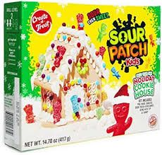 Photo 1 of 2 pack Cookie Kit House - Oreo/Sour Patch