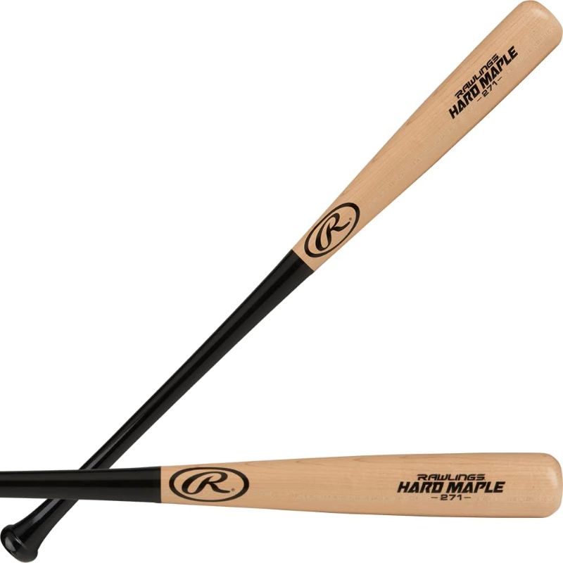 Photo 1 of Rawlings | Adirondack 271 Wood Bat | Hard Maple | Multiple Sizes