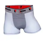 Photo 1 of SAFETGARD Boys's Boxer Briefs (1) with Cage Cup Size Youth Regular - White NWT