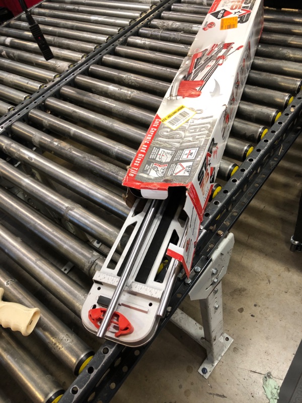 Photo 1 of 26 in. Star Max Tile Cutter