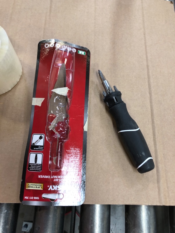 Photo 2 of 19-in-1 Multi-Bit Screwdriver