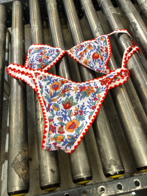 Photo 1 of M--Women 2pcs Bikini 