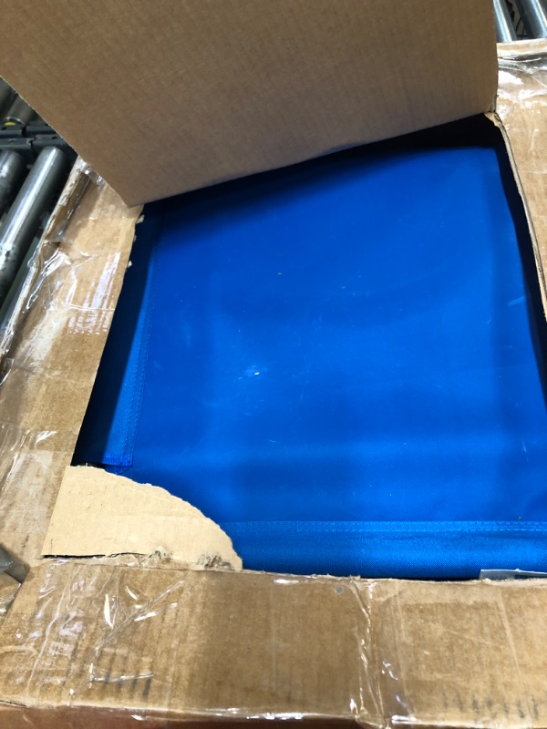 Photo 1 of Ostrich Lounge Chaise & Rio Beach Portable Folding Backpack Beach Lounge Chair with Backpack Straps and Storage Pouch, Blue Stripe, ·72“ x 22“ x 10"