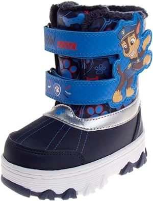 Photo 1 of Nickelodeon boys Winter Boots
size 8