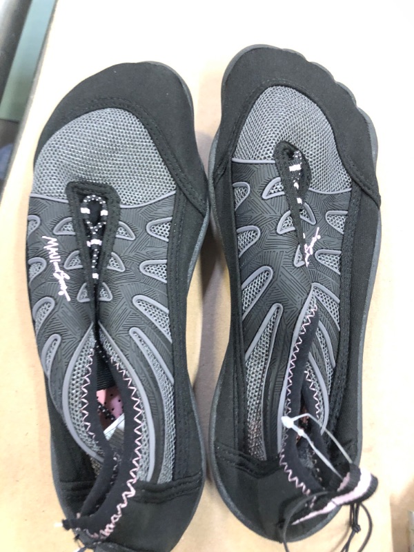 Photo 1 of water shoes - size 7 