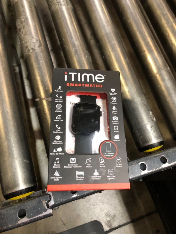 Photo 1 of ITIME Elite Smart Watch