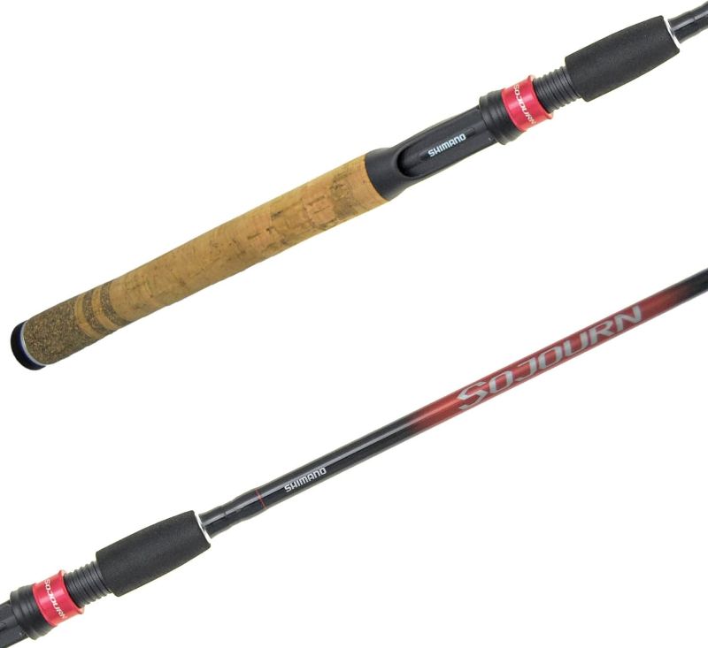 Photo 1 of Shimano Sojourn Casting Freshwater|Carp|Casting Fishing Rods