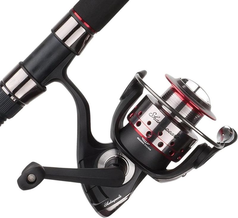 Photo 1 of Ugly Stik GX2 Spinning Reel and Fishing Rod Combo