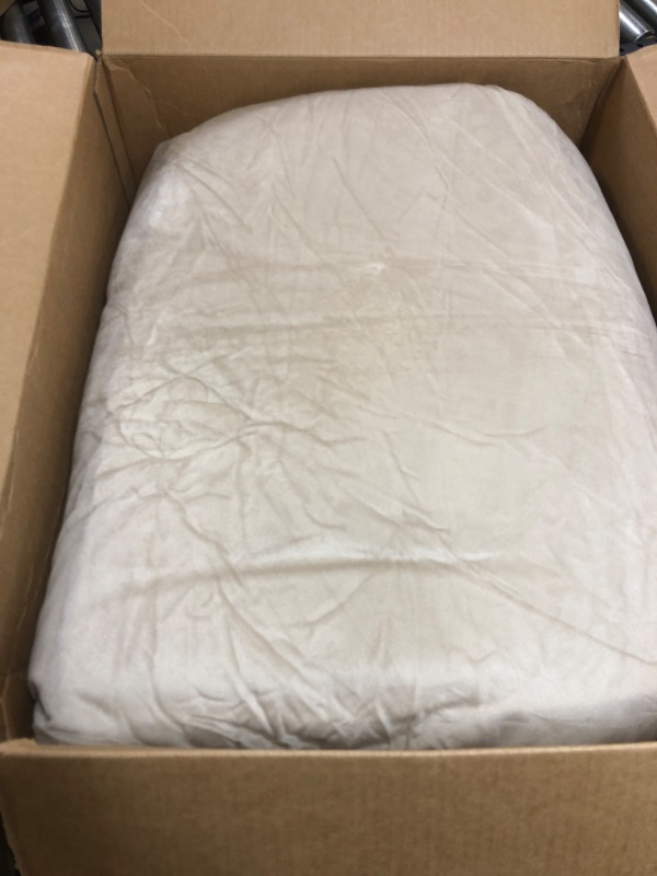 Photo 2 of Cottonight Cream Coffee Velvet Comforter Set California King Khaki Bedding Comforter  