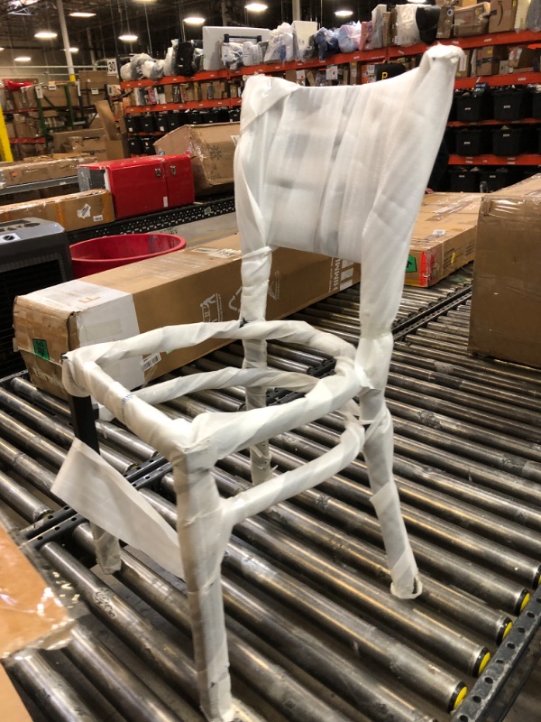 Photo 2 of 2  Hercules Series Metal Restaurant Chair