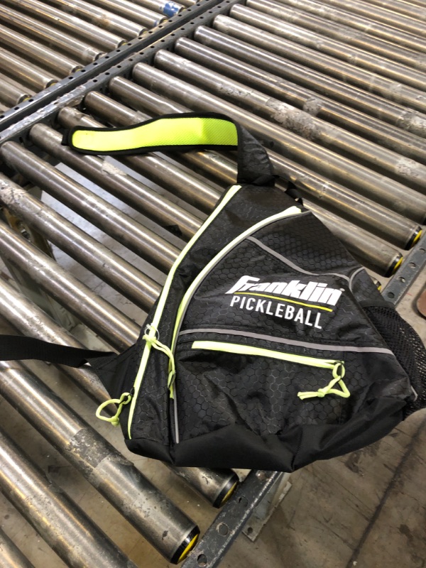 Photo 2 of Franklin Sports Pickleball-X Elite Performance Sling Bag 
