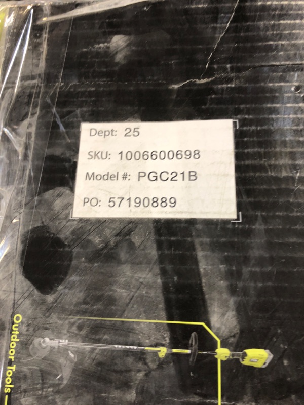 Photo 1 of 18V ONE+ 5-1/2" Flooring Saw (USED, UNABLE TO TEST)
