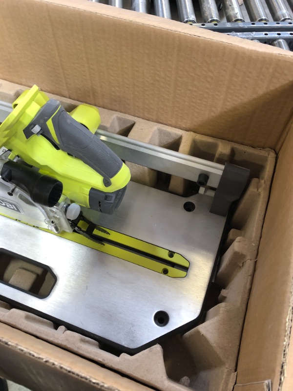 Photo 1 of 18V ONE+ 5-1/2" Flooring Saw (USED, UNABLE TO TEST)