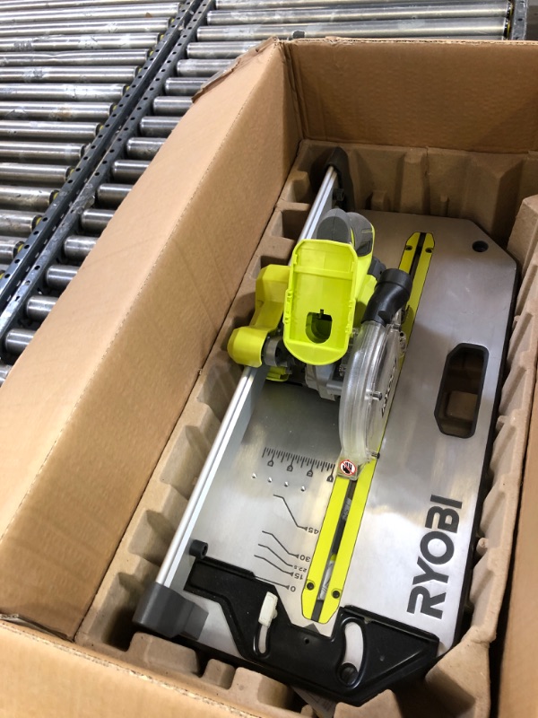 Photo 1 of 18V ONE+ 5-1/2" Flooring Saw (USED, UNABLE TO TEST)