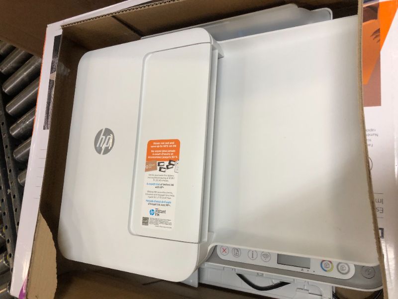Photo 2 of HP DeskJet 4155e Wireless Color All-in-One Printer
