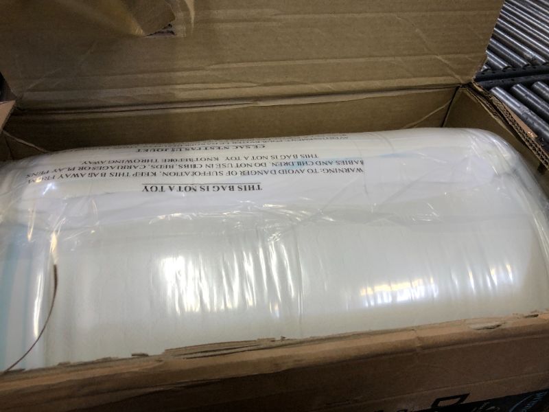 Photo 2 of Pillow Top Mattress Topper Queen Size, 3 Inch Dual Layer Mattress Topper, 1 Inch Cooling Pillow Topper and 2 Inch Gel Memory Foam Mattress Topper for Back Pain White (Memory Foam) Queen (60"x80")