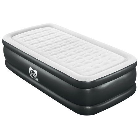 Photo 1 of 
Sealy Tritech 20 Air Mattress Inflatable Bed Queen with Built-in AC Pump