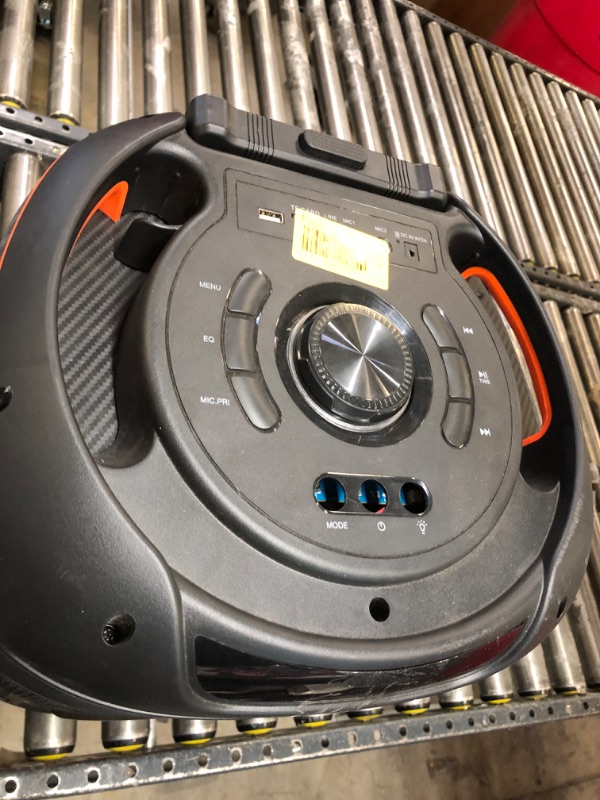Photo 1 of Max power speaker -- missing cord 
