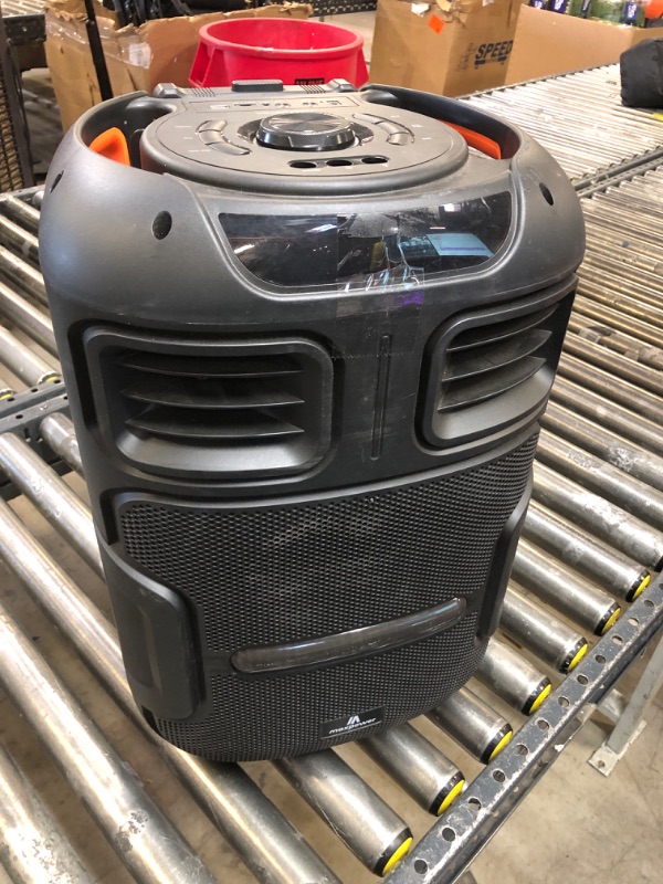 Photo 1 of Max power speaker -- missing cord 