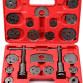 Photo 1 of 22 pcs disc caliper tool set 