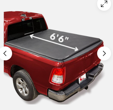 Photo 1 of LEER FOLDITUP | Fits 2014-2023 GM Chevy Silverado/GMC Sierra with 6'6" Bed | ...
