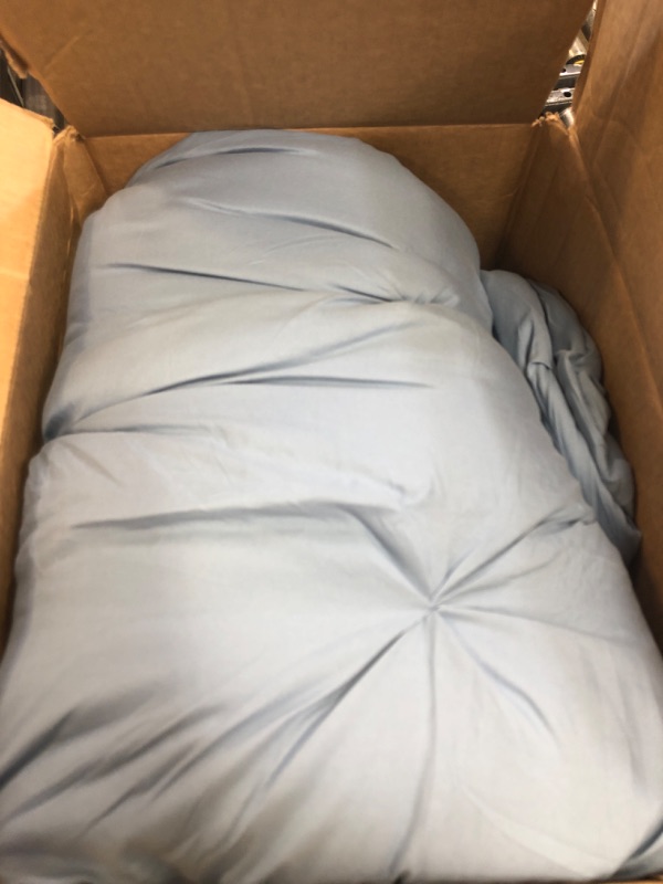 Photo 1 of COMFORTER - BLUE 