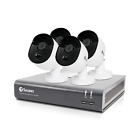 Photo 1 of Swann 4 Camera 8 Channel 1080p Full HD DVR Security System