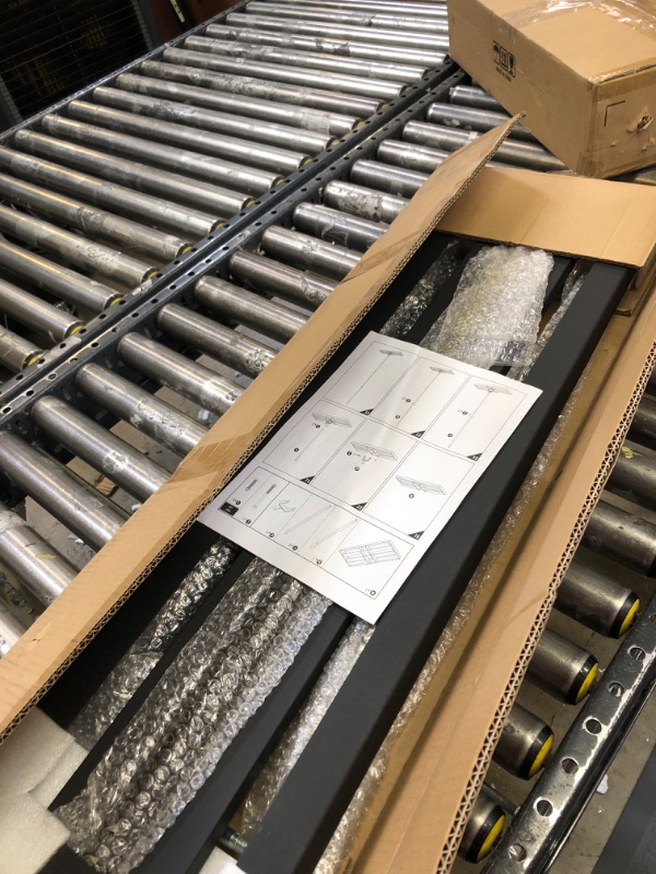 Photo 1 of GAW Black Lawn Leveling Rake, 36" x 10" 7.2ft Handle Heavy Duty Ground Plate Leveling Tool, Level Soil or Dirt Ground Surfaces Easily, Levelawn for Yard, Backyard, Garden, Golf Couse, Farm, Pasture Black 36 inch