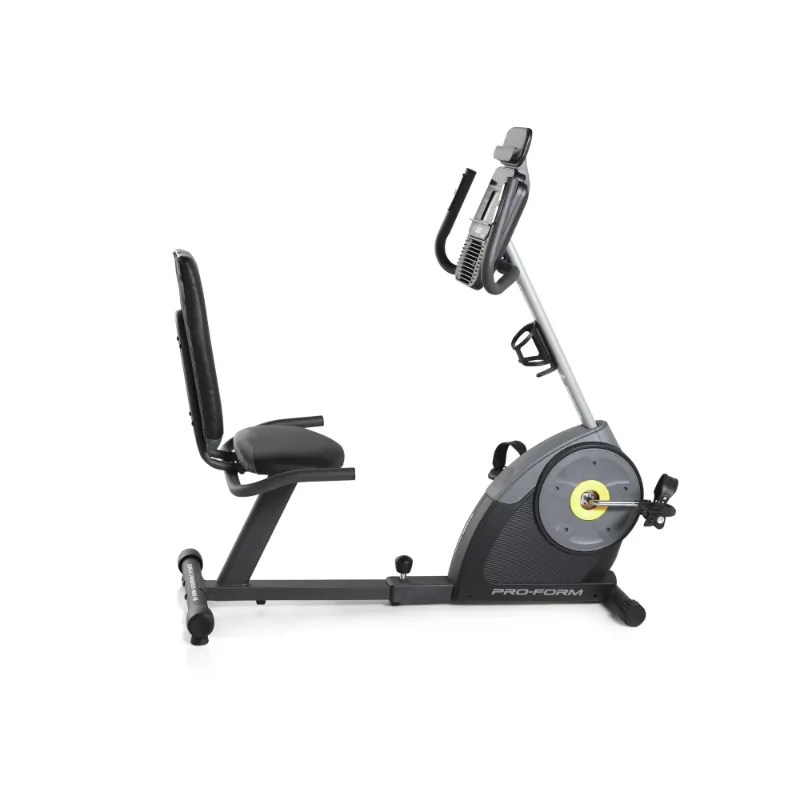 Photo 1 of ProForm Cycle Trainer 400 Ri Recumbent Exercise Bike, Compatible with iFit Personal Training