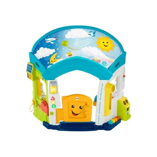 Photo 1 of Fisher-Price Laugh & Learn - Smart Learning Home
