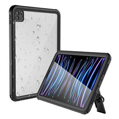 Photo 1 of For iPad Pro 11 in (4th/3rd/2nd Gen) Case Full Waterproof Shockproof case 