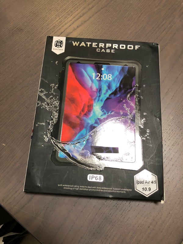 Photo 2 of For iPad Pro 11 in (4th/3rd/2nd Gen) Case Full Waterproof Shockproof case 