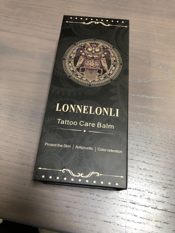 Photo 2 of LONNELONLI Tattoo Aftercare Soothing Gel, (2oz/60ml) 6-8 Hours Maximum Strength
