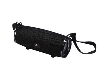 Photo 1 of Max Power Cyclone Bluetooth Speaker with Shoulder Strap
