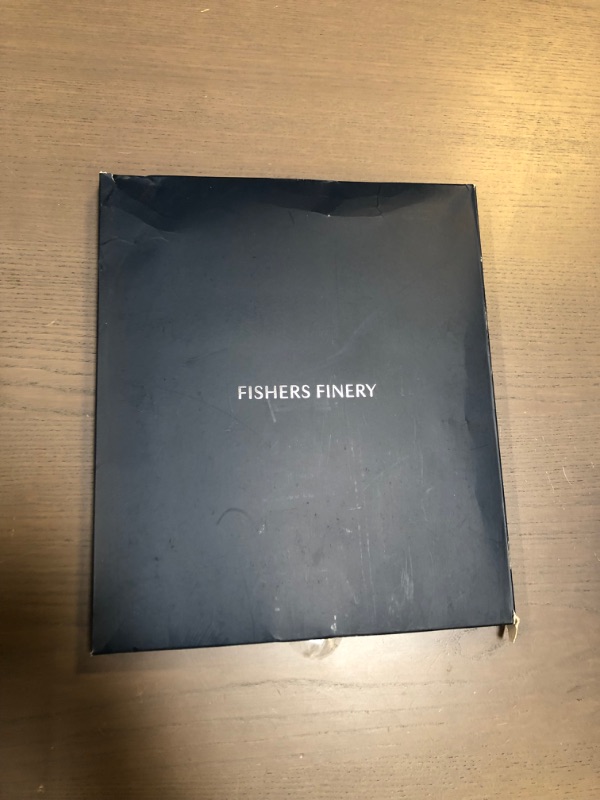 Photo 1 of Fisher's Finery Turquoise T Shirt Women's Medium Relaxed Fit