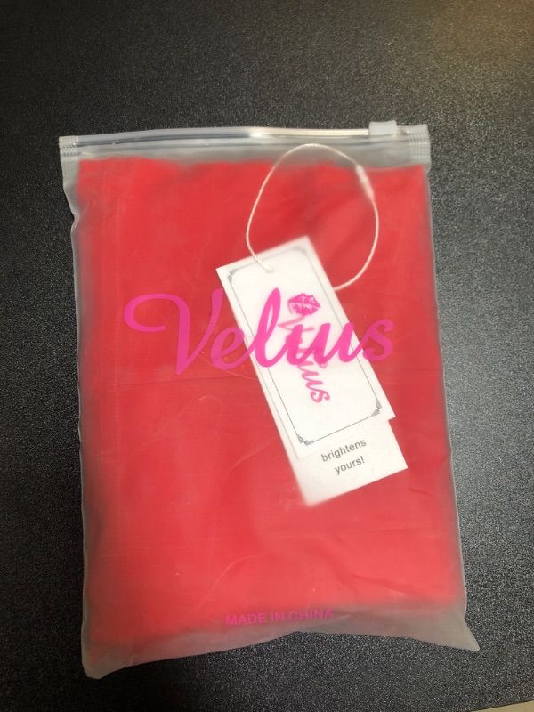 Photo 2 of Velius Corset Tops for Women Backless Bandage Lace Up Large