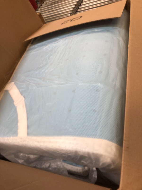 Photo 2 of twin size mattress memory foam